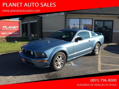 2005 Ford Mustang GT Deluxe 2dr Fastback for sale in Lindon, UT