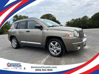 2007 Jeep Compass for Sale in Co Bluffs, Iowa