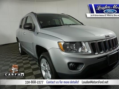 2011 Jeep Compass for Sale in Co Bluffs, Iowa