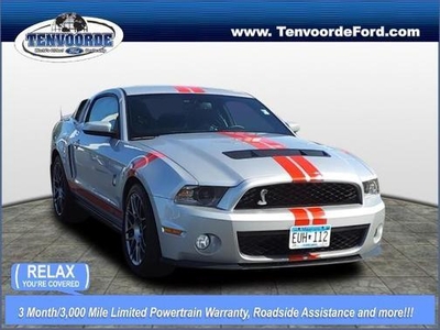 2012 Ford Shelby GT500 for Sale in Co Bluffs, Iowa