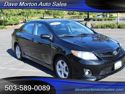 2012 Toyota Corolla for Sale in Co Bluffs, Iowa