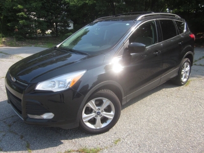 2013 Ford Escape SE AWD 4dr SUV for sale in Tewksbury, MA