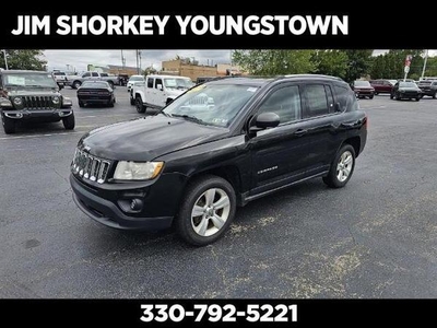 2013 Jeep Compass for Sale in Co Bluffs, Iowa
