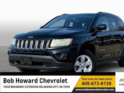 2013 Jeep Compass for Sale in Co Bluffs, Iowa