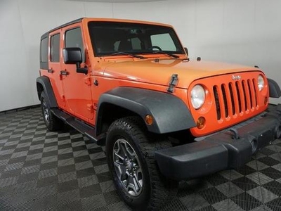 2013 Jeep Wrangler Unlimited for Sale in Co Bluffs, Iowa
