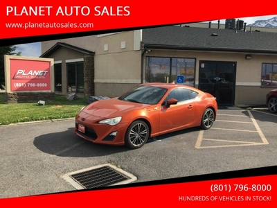 2013 Scion FR-S Base 2dr Coupe 6A for sale in Lindon, UT