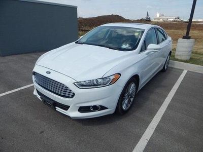 2014 Ford Fusion for Sale in Co Bluffs, Iowa