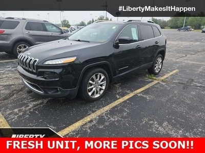2014 Jeep Cherokee for Sale in Co Bluffs, Iowa
