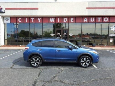 2014 Subaru XV Crosstrek Hybrid for Sale in Co Bluffs, Iowa