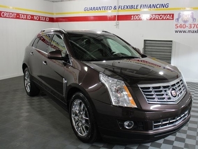 2015 Cadillac SRX AWD 4dr Performance Collection for sale in Fredericksburg, VA