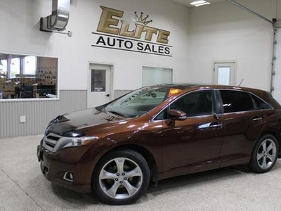 2015 Toyota Venza for Sale in Co Bluffs, Iowa