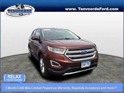 2016 Ford Edge for Sale in Co Bluffs, Iowa