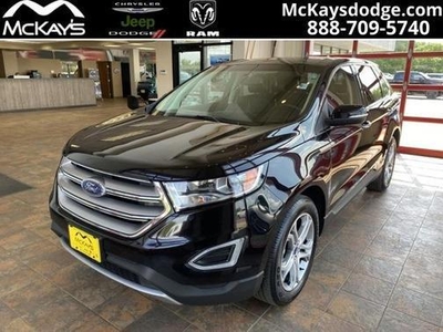 2016 Ford Edge for Sale in Co Bluffs, Iowa