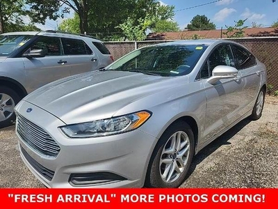 2016 Ford Fusion for Sale in Co Bluffs, Iowa