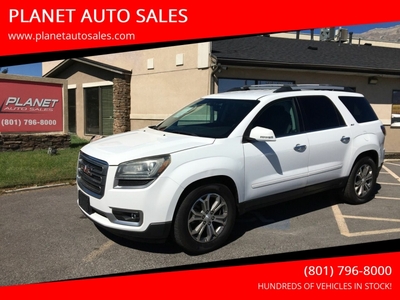 2016 GMC Acadia SLT 2 AWD 4dr SUV for sale in Lindon, UT