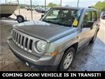 2016 Jeep Patriot for Sale in Co Bluffs, Iowa