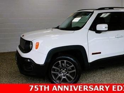 2016 Jeep Renegade for Sale in Co Bluffs, Iowa