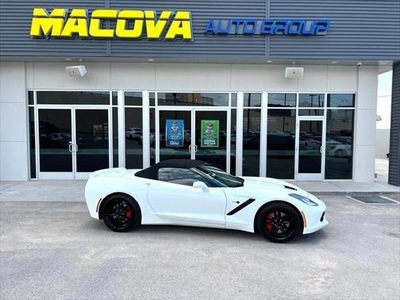 2017 Chevrolet Corvette for Sale in Co Bluffs, Iowa