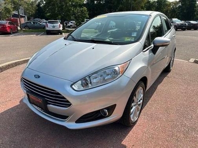 2017 Ford Fiesta for Sale in Co Bluffs, Iowa