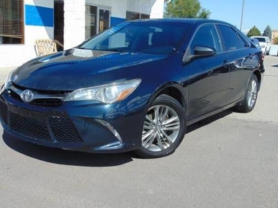 2017 Toyota Camry for Sale in Co Bluffs, Iowa
