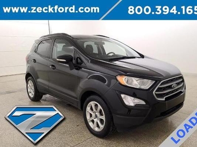 2018 Ford EcoSport for Sale in Co Bluffs, Iowa