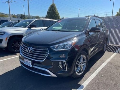 2018 Hyundai Santa Fe for Sale in Co Bluffs, Iowa