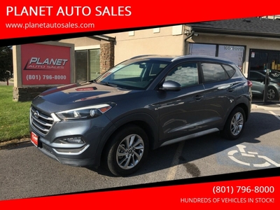 2018 Hyundai Tucson SEL 4dr SUV for sale in Lindon, UT