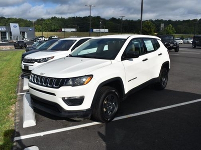 2018 Jeep Compass for Sale in Co Bluffs, Iowa