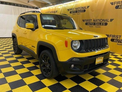 2018 Jeep Renegade for Sale in Co Bluffs, Iowa