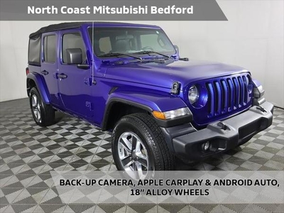 2018 Jeep Wrangler Unlimited for Sale in Co Bluffs, Iowa