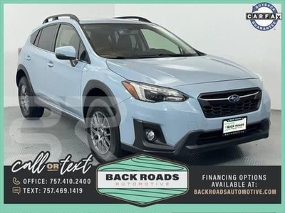 2018 Subaru Crosstrek for Sale in Co Bluffs, Iowa