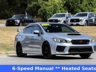 2018 Subaru WRX STI for Sale in Co Bluffs, Iowa