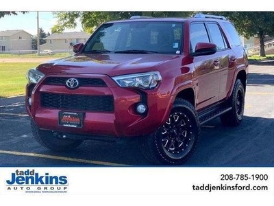 2018 Toyota 4Runner for Sale in Co Bluffs, Iowa