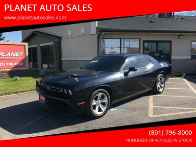 2019 Dodge Challenger SXT 2dr Coupe for sale in Lindon, UT