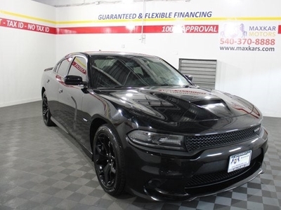2019 Dodge Charger R/T RWD for sale in Fredericksburg, VA
