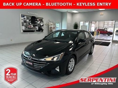 2019 Hyundai Elantra for Sale in Co Bluffs, Iowa