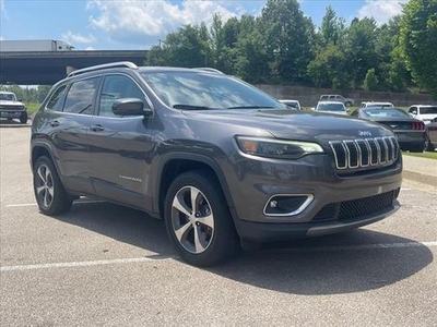 2019 Jeep Cherokee for Sale in Co Bluffs, Iowa