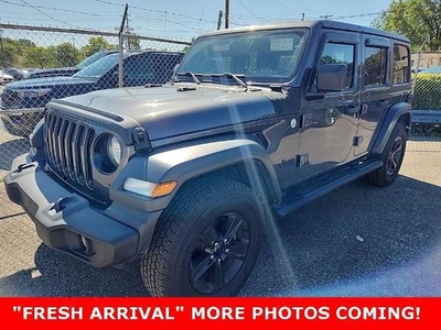 2019 Jeep Wrangler Unlimited for Sale in Co Bluffs, Iowa