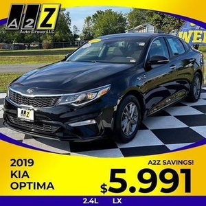 2019 Kia Optima for Sale in Co Bluffs, Iowa