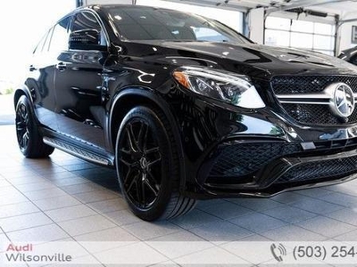 2019 Mercedes-Benz AMG GLE 63 for Sale in Co Bluffs, Iowa