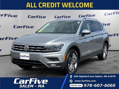 2019 Volkswagen Tiguan for Sale in Co Bluffs, Iowa