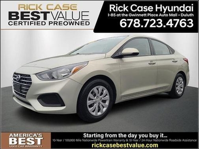 2020 Hyundai Accent for Sale in Co Bluffs, Iowa