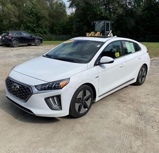 2020 Hyundai Ioniq Hybrid for Sale in Co Bluffs, Iowa