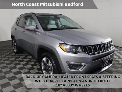 2020 Jeep Compass for Sale in Co Bluffs, Iowa