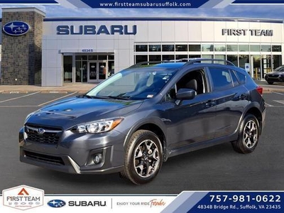 2020 Subaru Crosstrek for Sale in Co Bluffs, Iowa