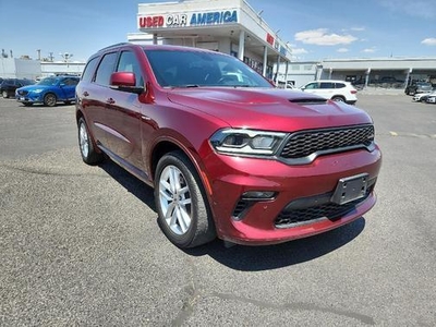 2021 Dodge Durango for Sale in Co Bluffs, Iowa