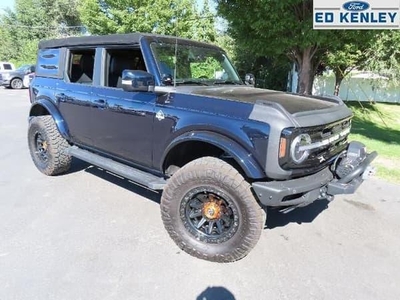 2021 Ford Bronco for Sale in Co Bluffs, Iowa