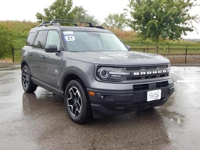 2021 Ford Bronco Sport for Sale in Co Bluffs, Iowa