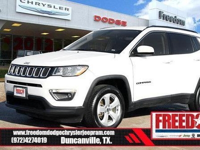 2021 Jeep Compass for Sale in Co Bluffs, Iowa