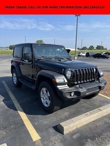 2021 Jeep Wrangler for Sale in Co Bluffs, Iowa